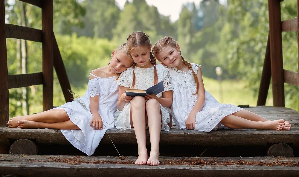 Дружба во всем....