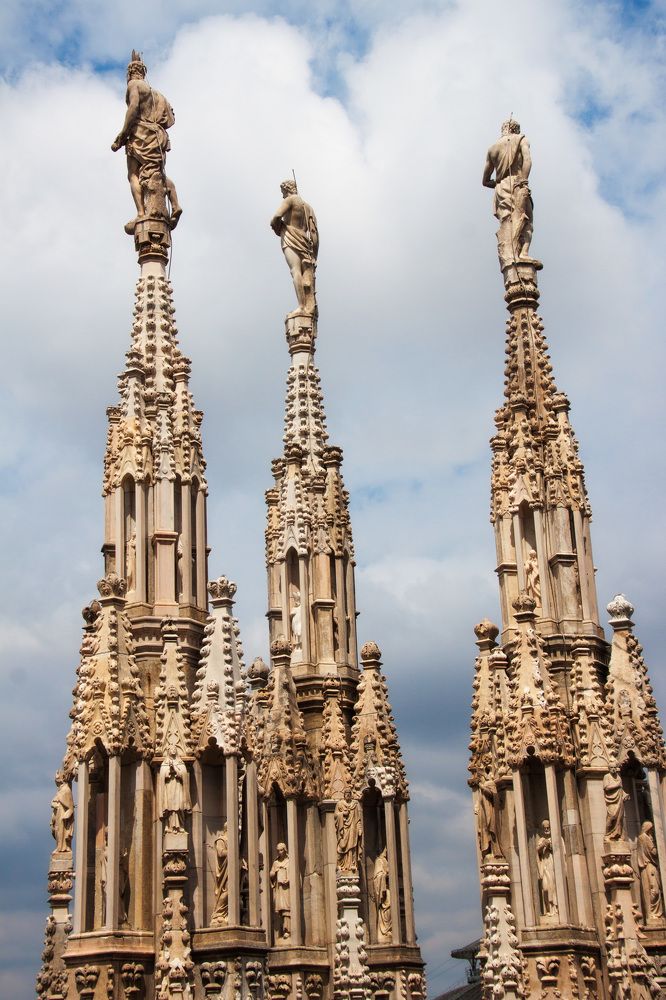 Смотрители Милана