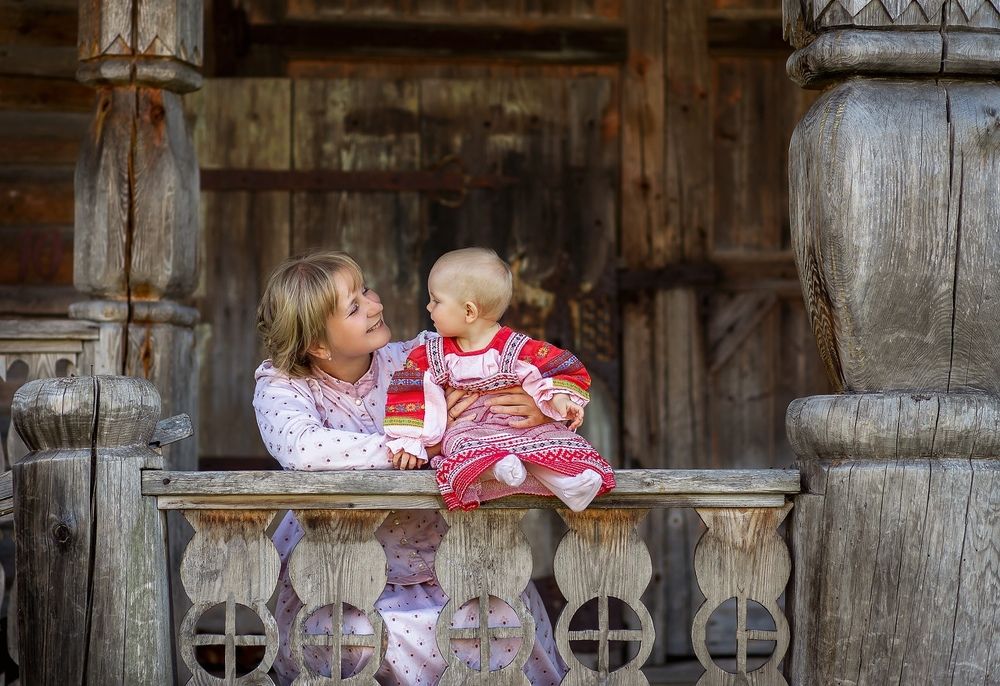 И пусть весь мир подождет...