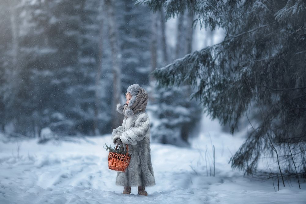 Снегурочка