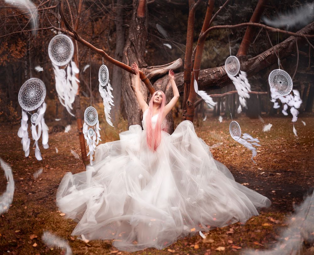 Богиня снов