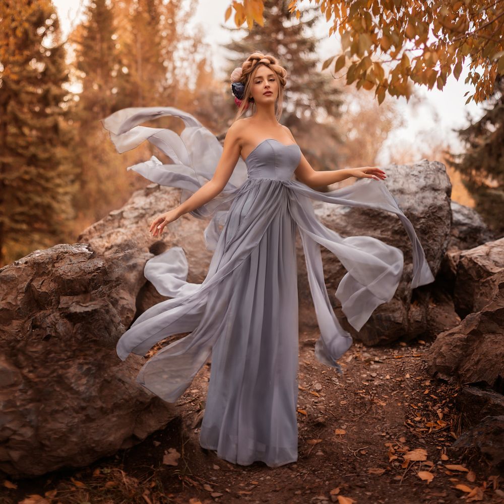 Лесная Нимфа