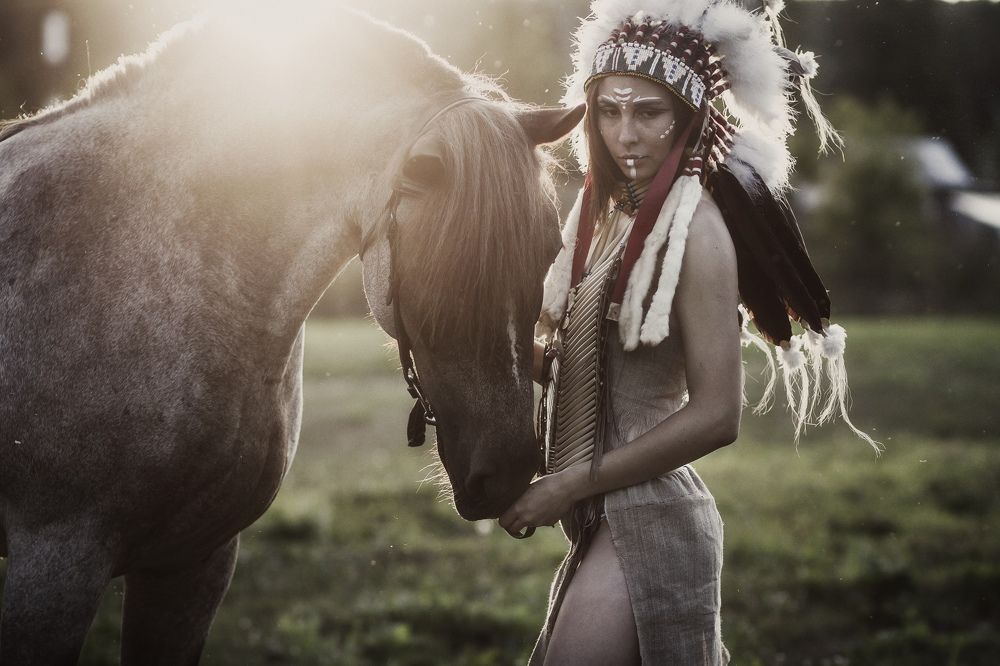 Мы с тобой одной крови