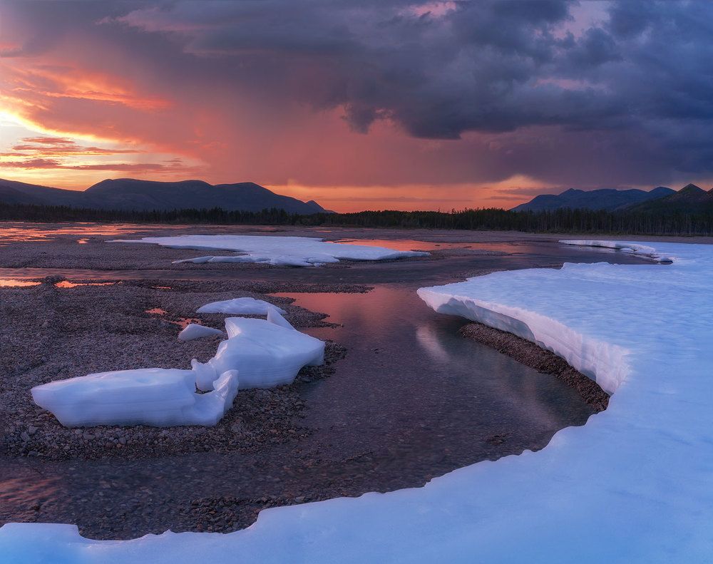 Лёд и пламень