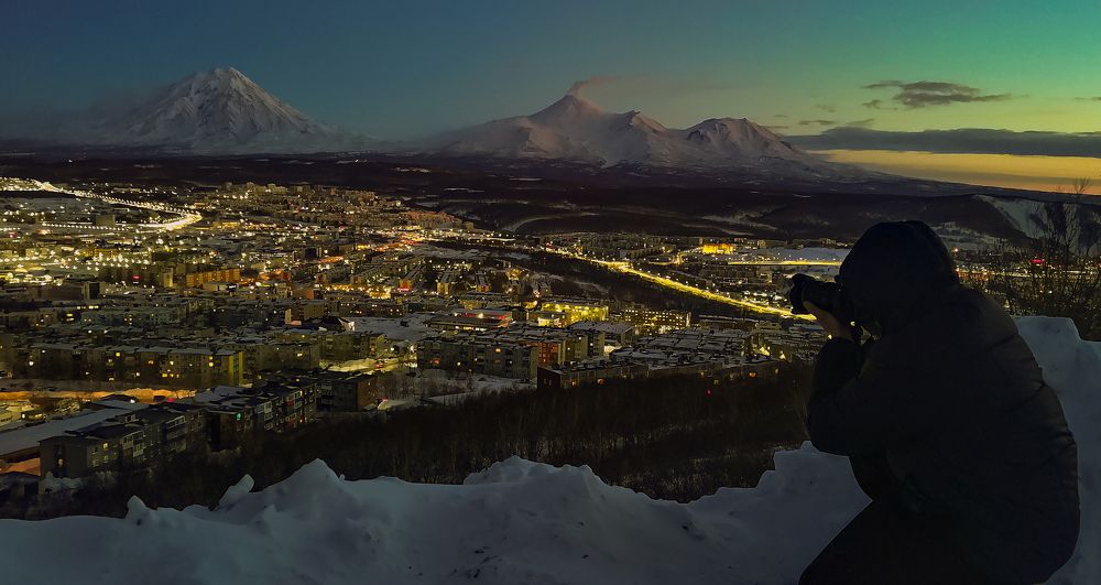 Петропавловск-Камчатский