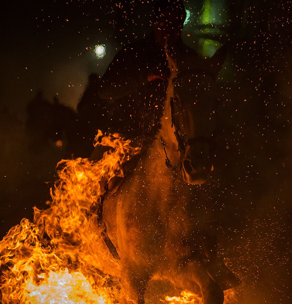 Las Luminarias - Jan 2018