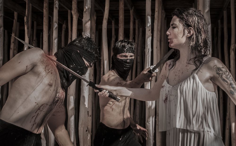 Смертельная битва