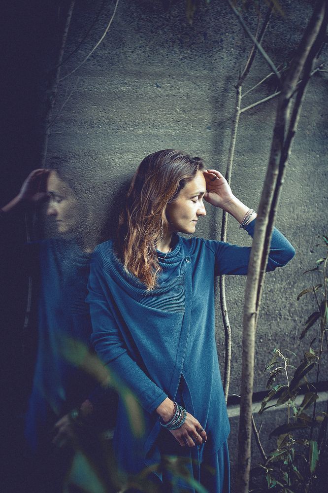 Тишина листьев