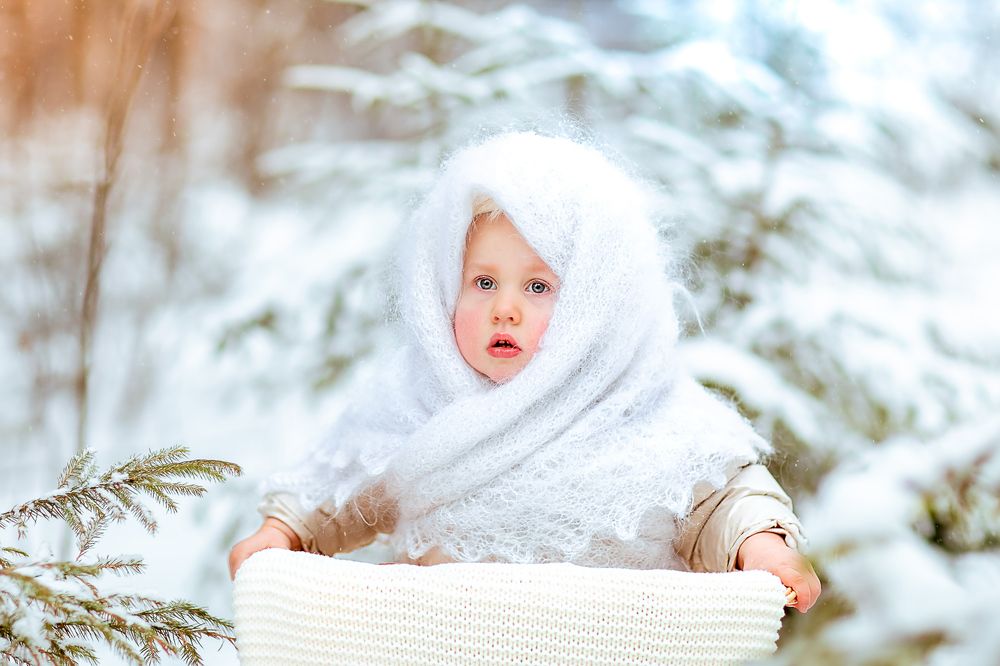 Снегурушка