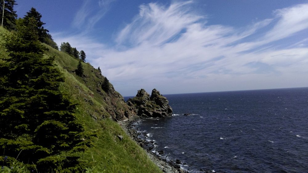 Скала Два брата