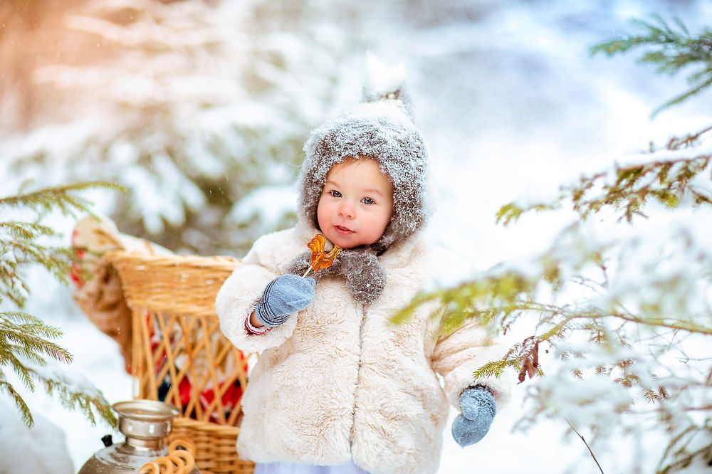 Сладкая зима