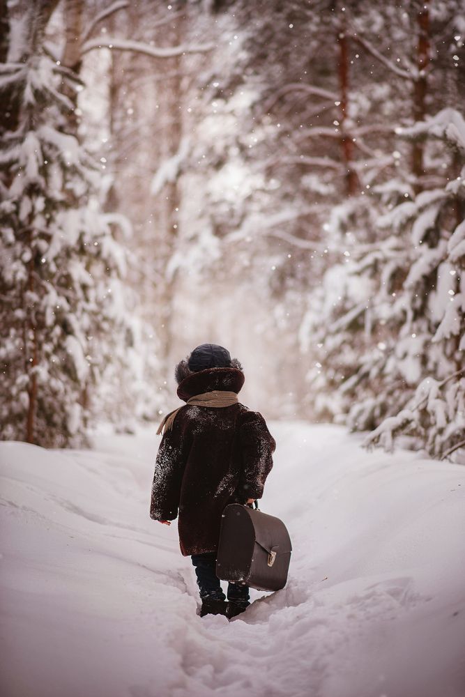 На встречу...