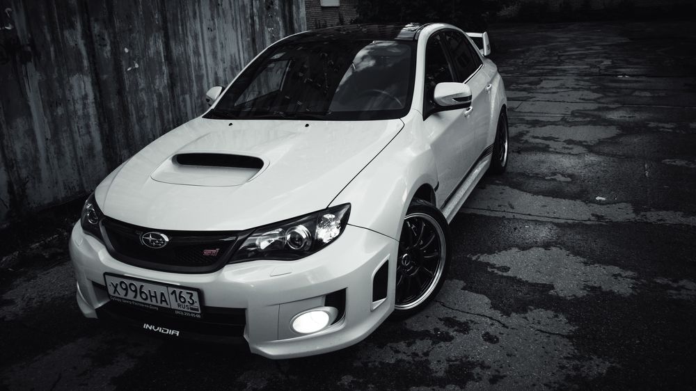 Subaru Impreza WRX STI