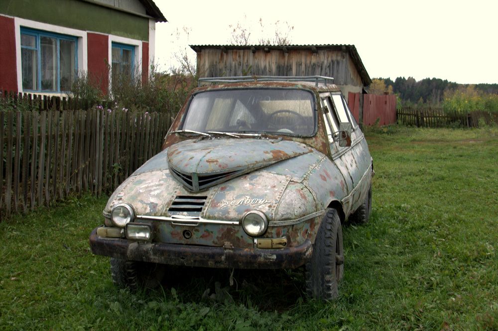 Танки грязи не боятся