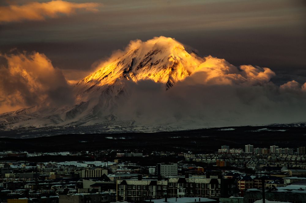 Petropavlovsk-kamchatskiy