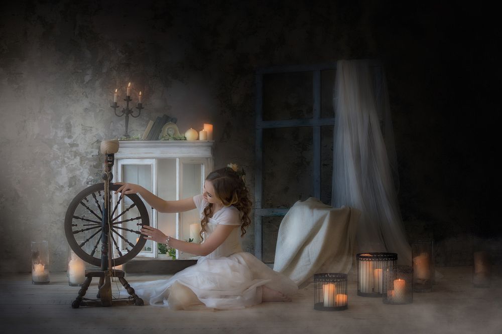 Photograph by Elena Selyutina