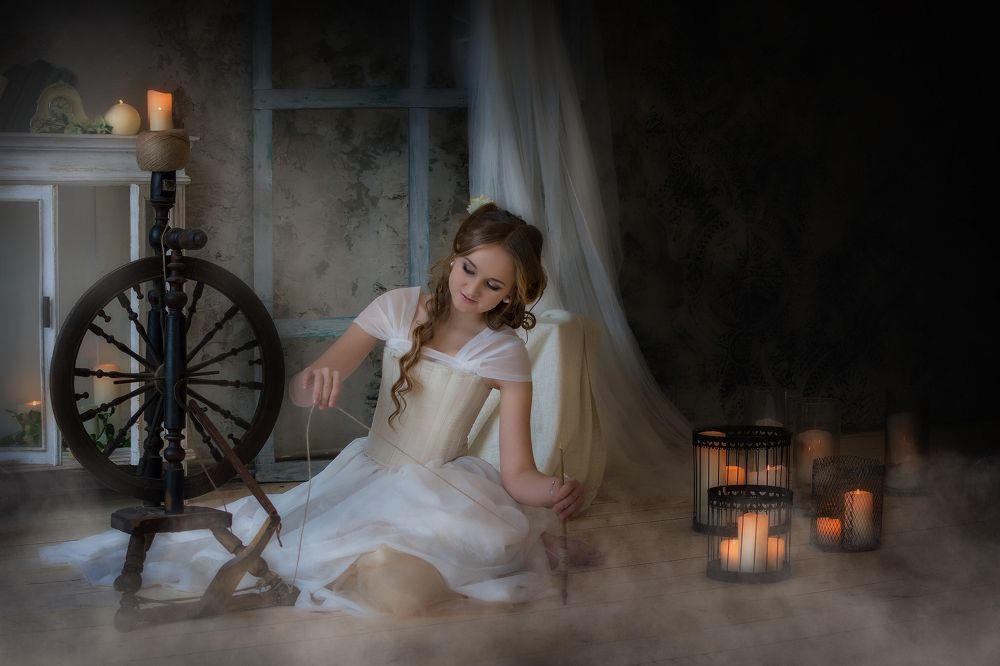 Photograph by Elena Selyutina