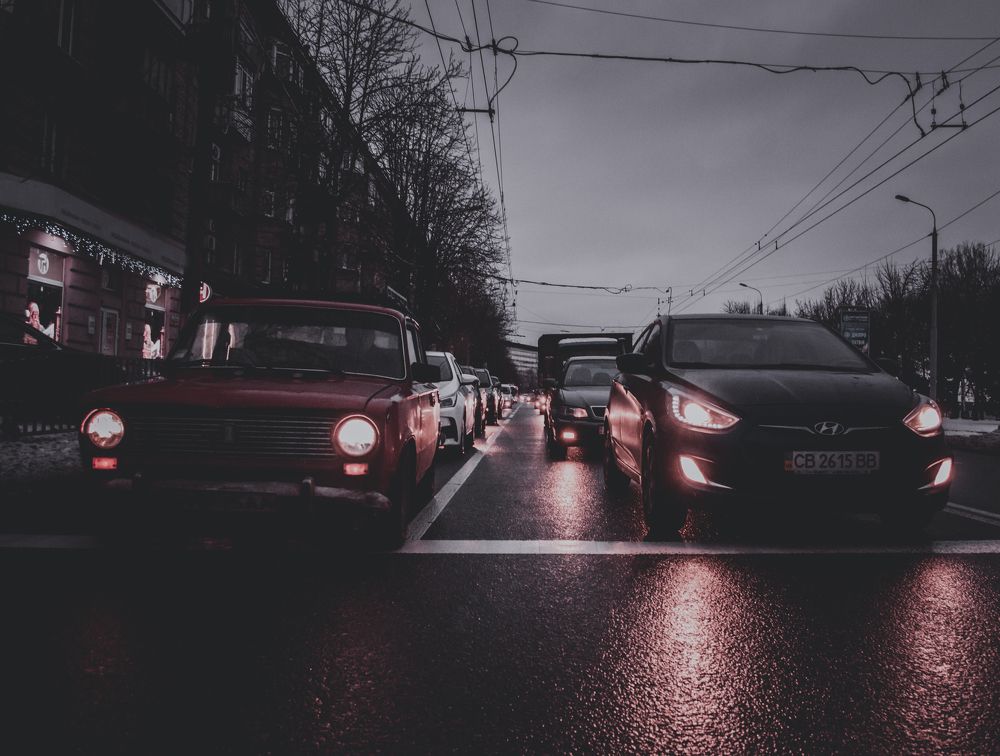 Вечерняя жизнь