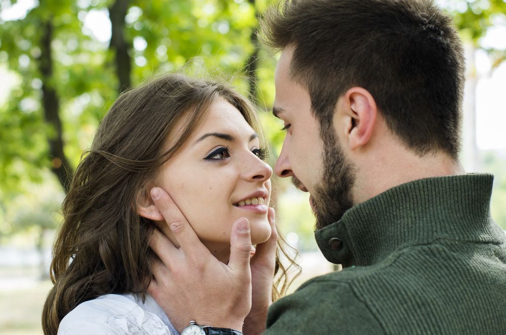 Nice couple