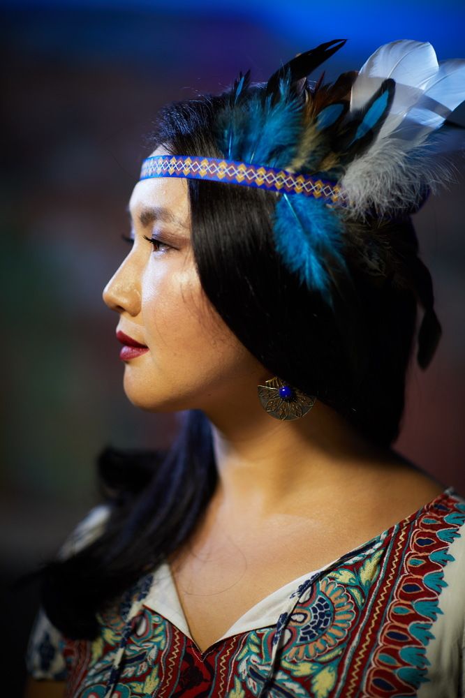 Покахонтас