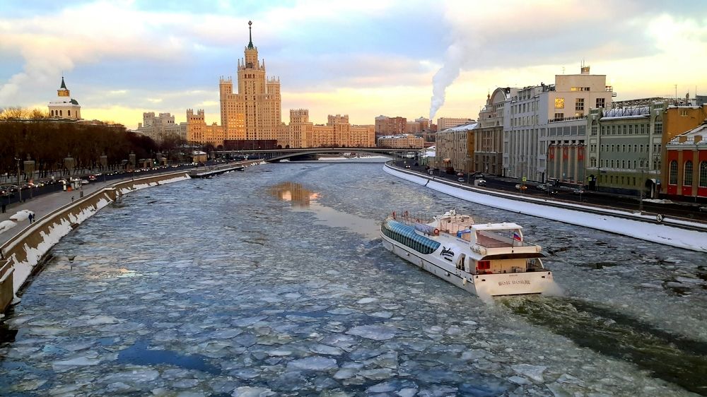 Московский пейзаж
