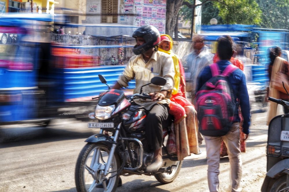 Rush hour
