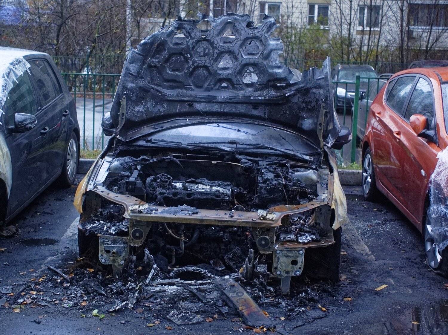 Пожар