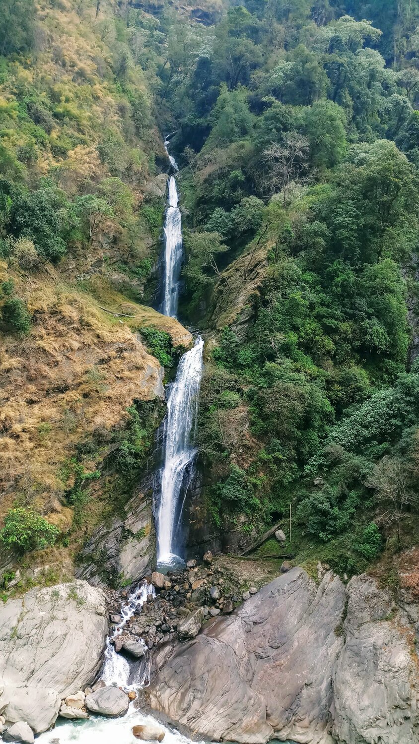 Waterfall