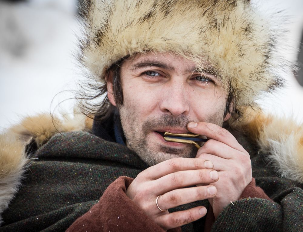 Зимний варган