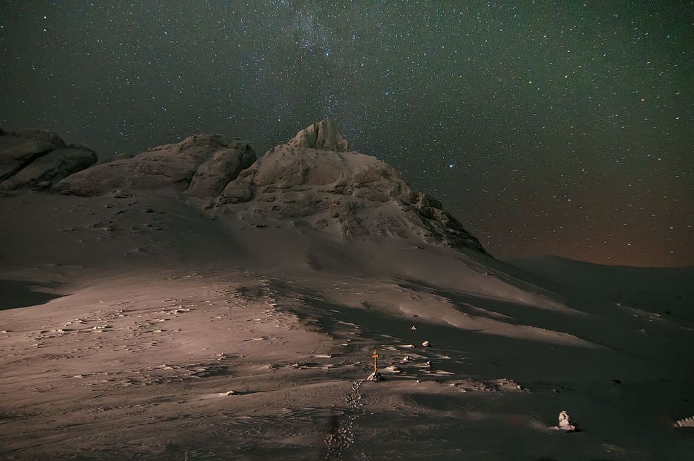 Звёздная ночь