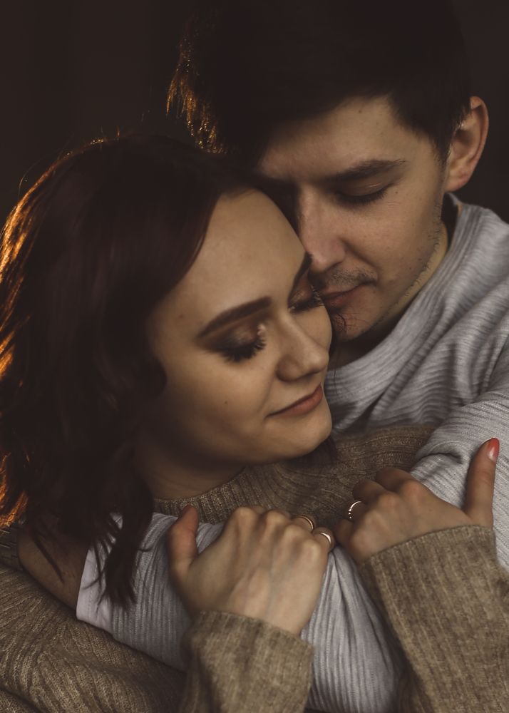 Елена и Виталий