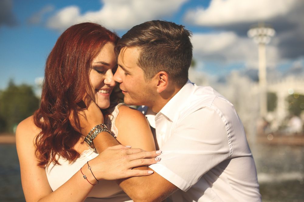 Анна и Гриша