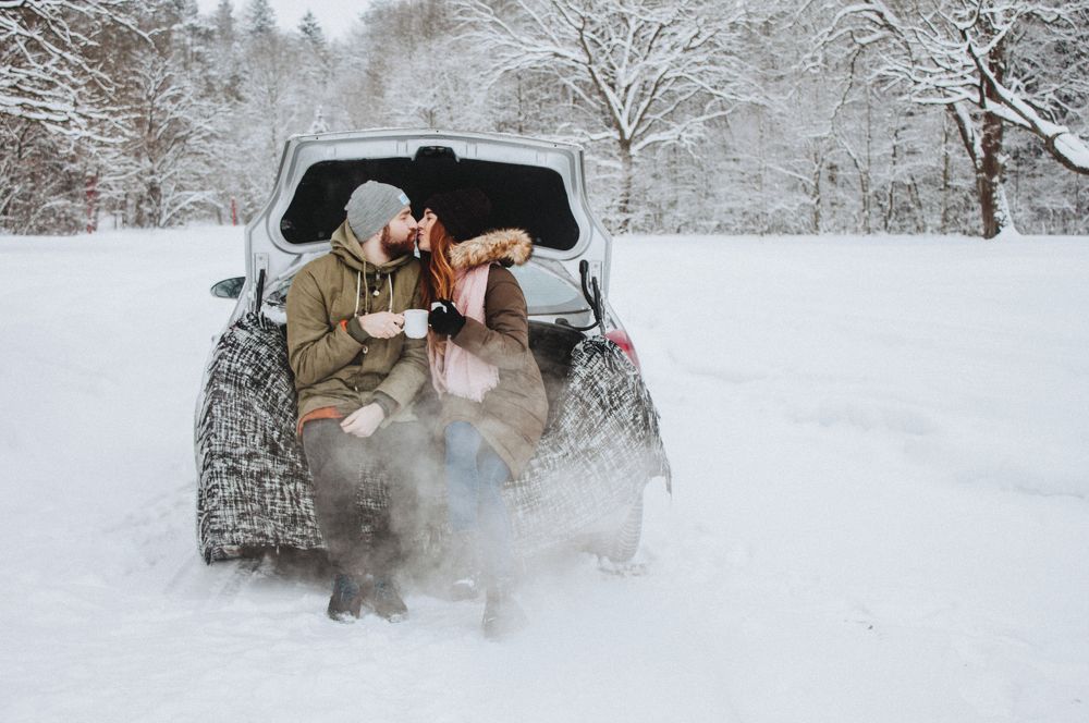 Рыжая история любви