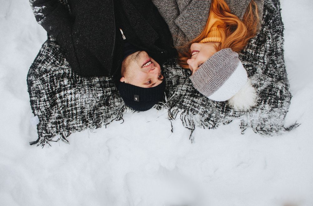 Любовь взглядами