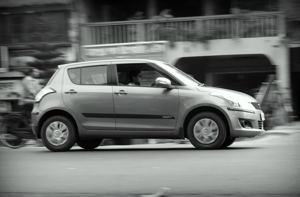 ID: Indian Fast And Furry