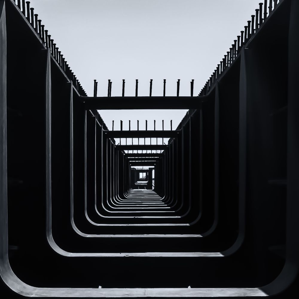 Деталь моста