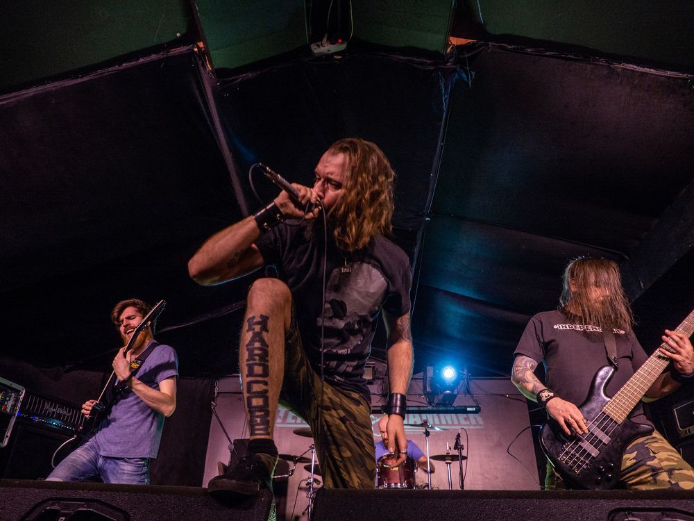 Фестиваль Hammerhead Fest