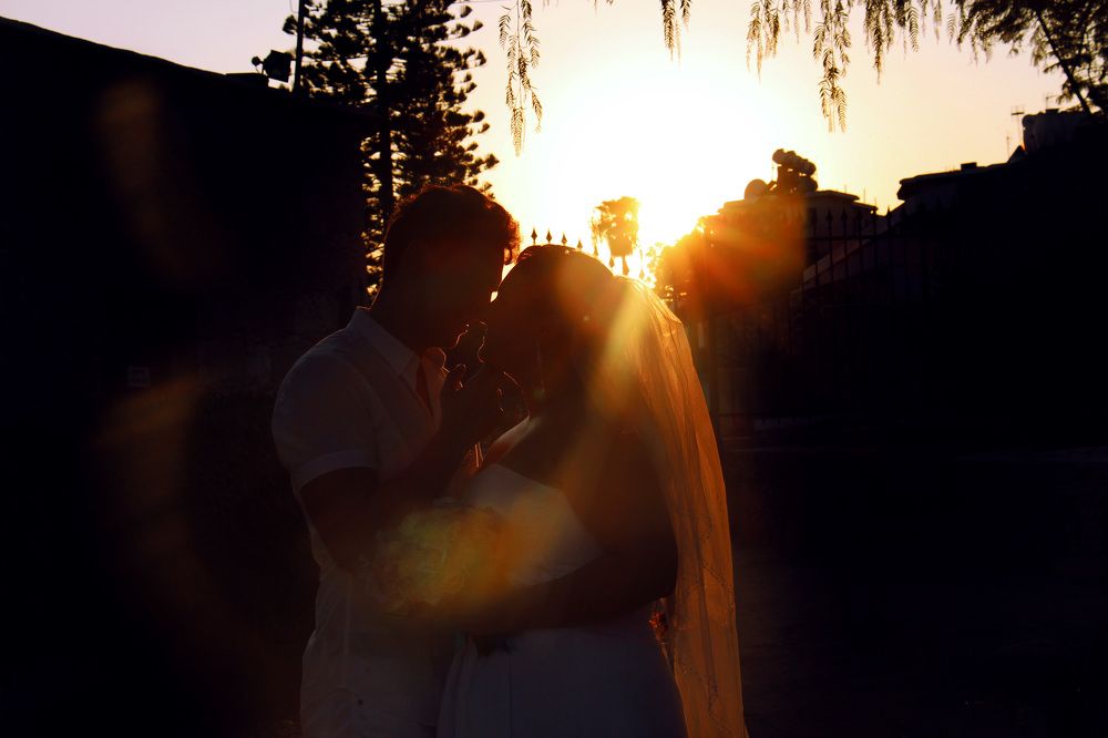 Love Sunset