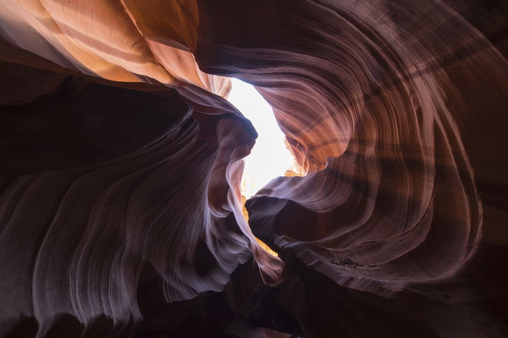 Каньон Антилопы, Аризона