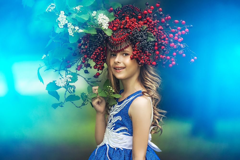 Цветы жизни