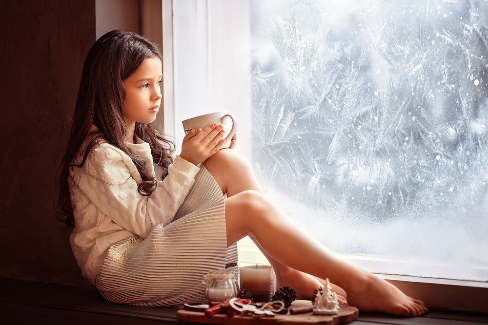 Зимнее утро