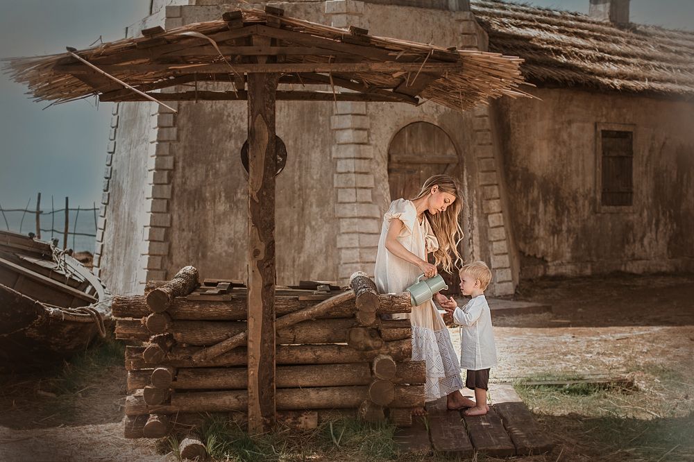 Жизнь на маяке