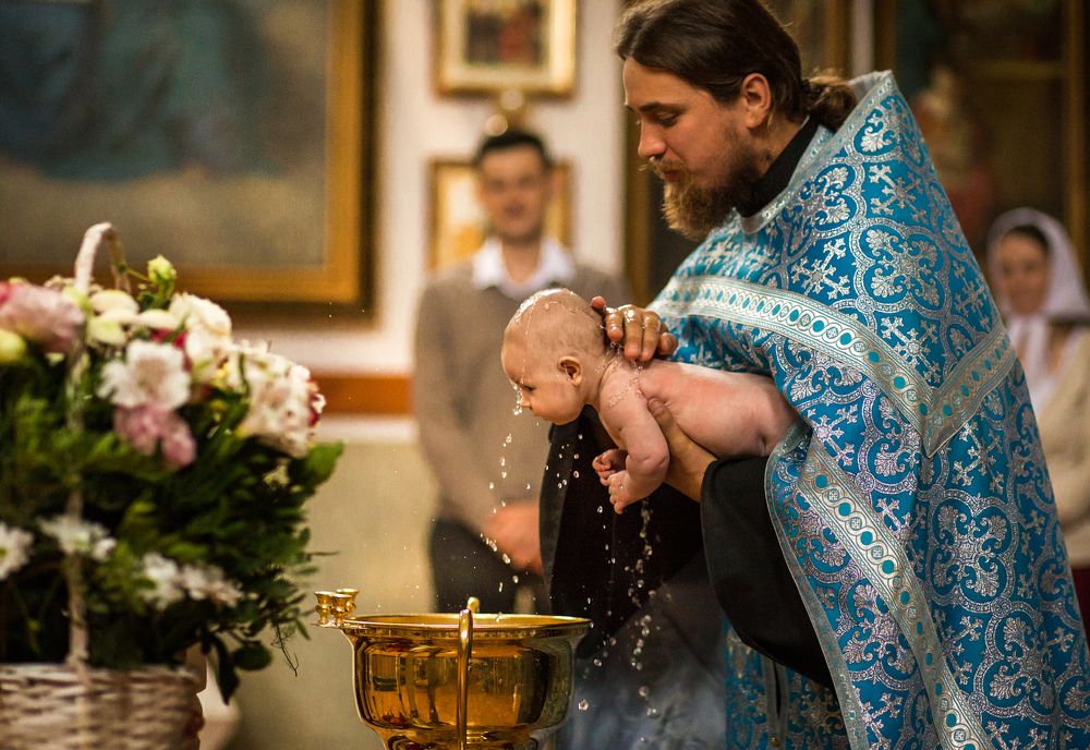 Духовное рождение