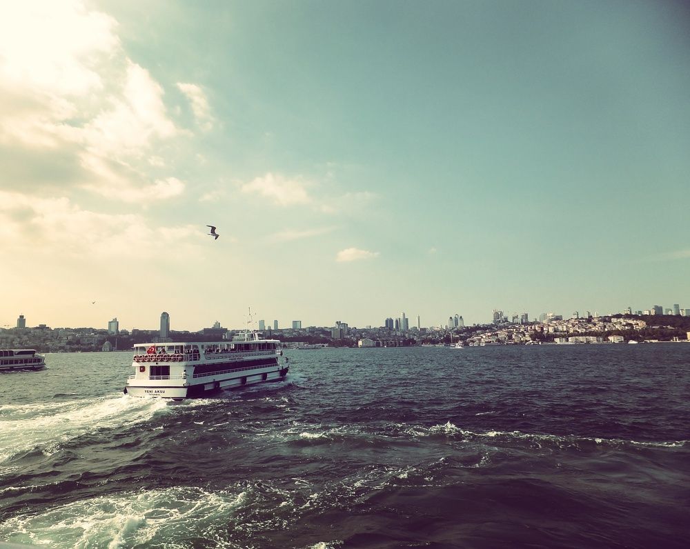 К другим берегам