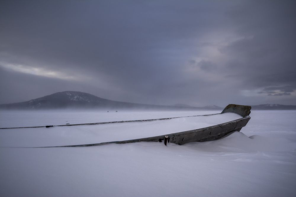 Январские метели