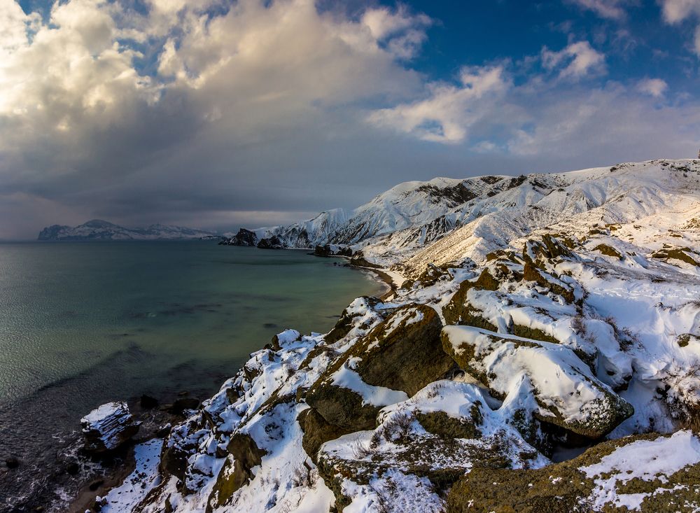 Хребет Джан-Кутаран