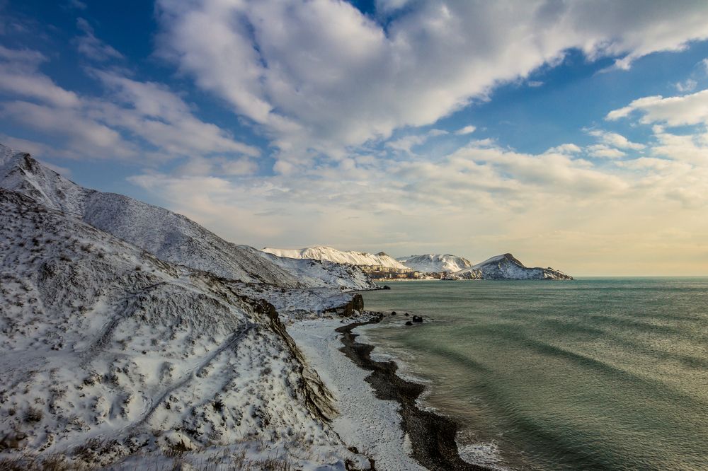 Хребет Джан-Кутаран