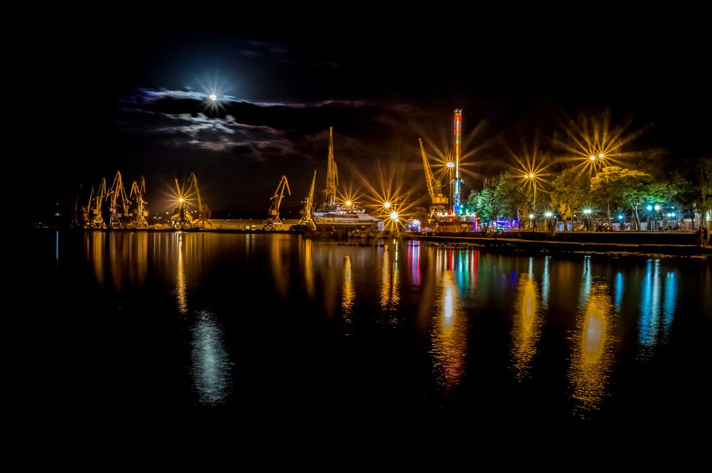 Полнолуние