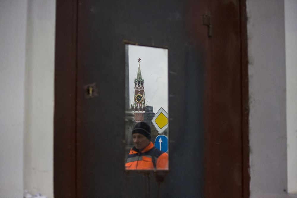 Столица в лицах