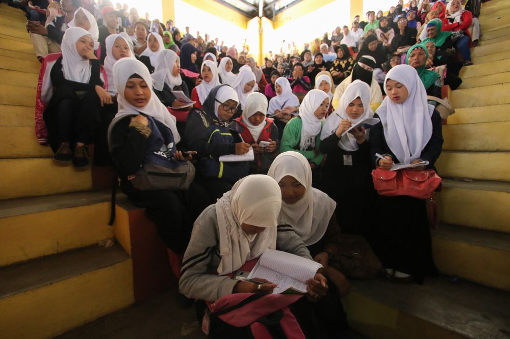 Bangsamoro Organic Law hearing